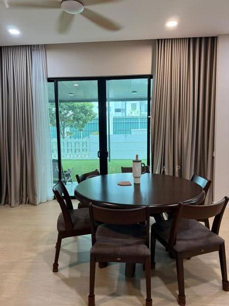 Rumah Teres 2-Tingkat untuk Disewa di Bandar Cassia (Batu Kawan) - Jayden Yeap - Dining Room - PropertyGuru.com.my