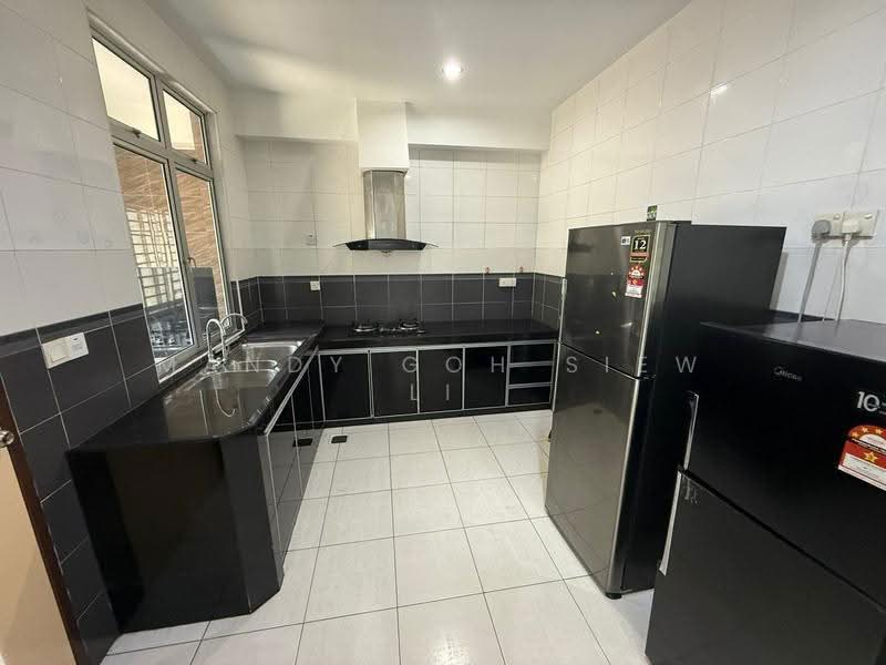 Rumah Teres 2-Tingkat untuk Disewa di Taman Nusa Idaman (Iskandar Puteri (Nusajaya)) - Mandy Goh Siew Li - Kitchen - PropertyGuru.com.my