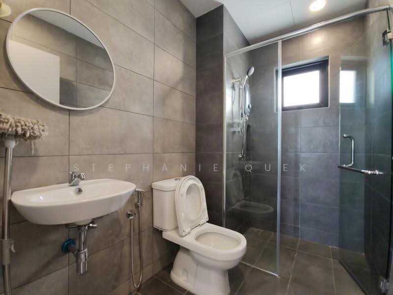 Service Residence for Rent at The Amber Residence @ TwentyFive.7 - Stephanie Quek - Bathroom - PropertyGuru.com.my