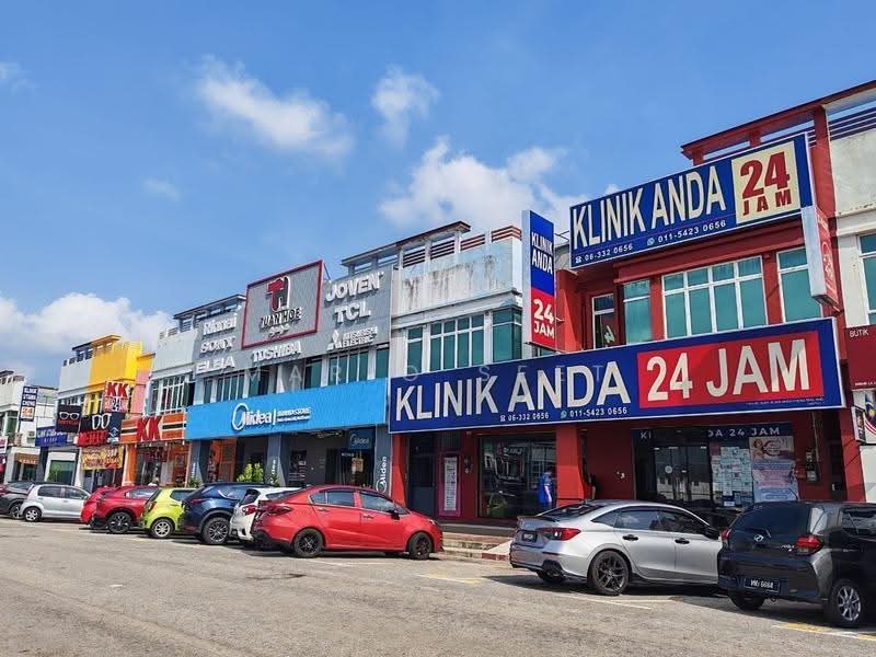 Shop for Sale in Taman Paya Rumput Utama (Paya Rumput) - Mario Seet - Exterior - PropertyGuru.com.my