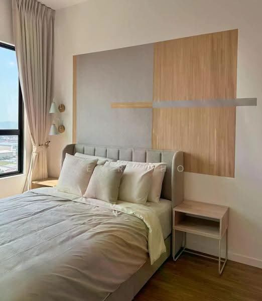 Service Residence for Rent at SouthPlace Residences @ Tropicana Metropark - Pearl Ho - Bedroom - PropertyGuru.com.my