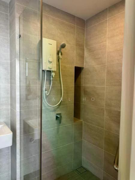 Service Residence for Rent at SouthPlace Residences @ Tropicana Metropark - Pearl Ho - Bathroom - PropertyGuru.com.my
