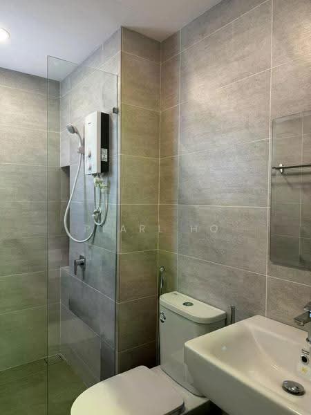Service Residence for Rent at SouthPlace Residences @ Tropicana Metropark - Pearl Ho - Bathroom - PropertyGuru.com.my