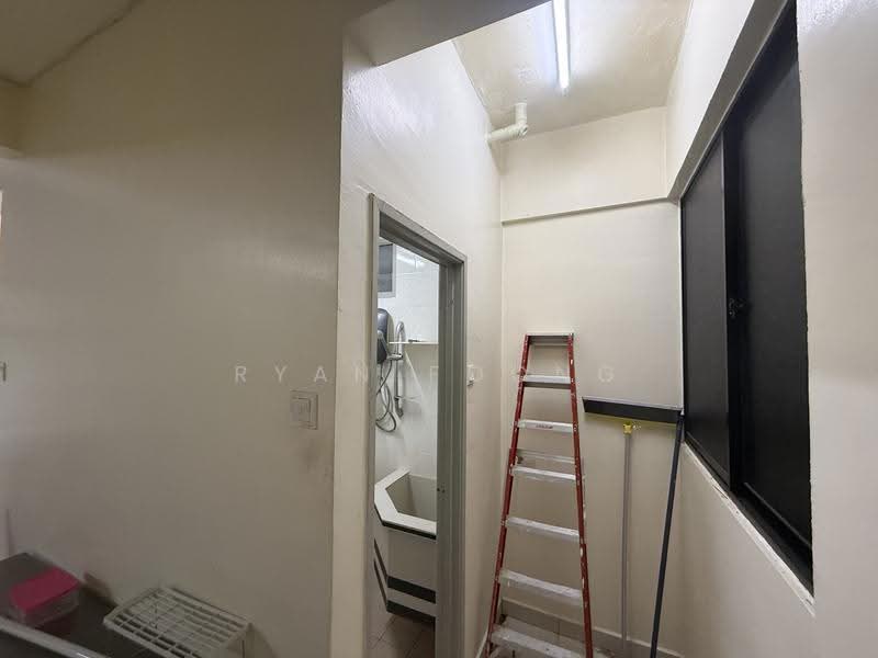 Pangsapuri untuk Disewa di Irama Villa - Ryan Foong - Bathroom - PropertyGuru.com.my
