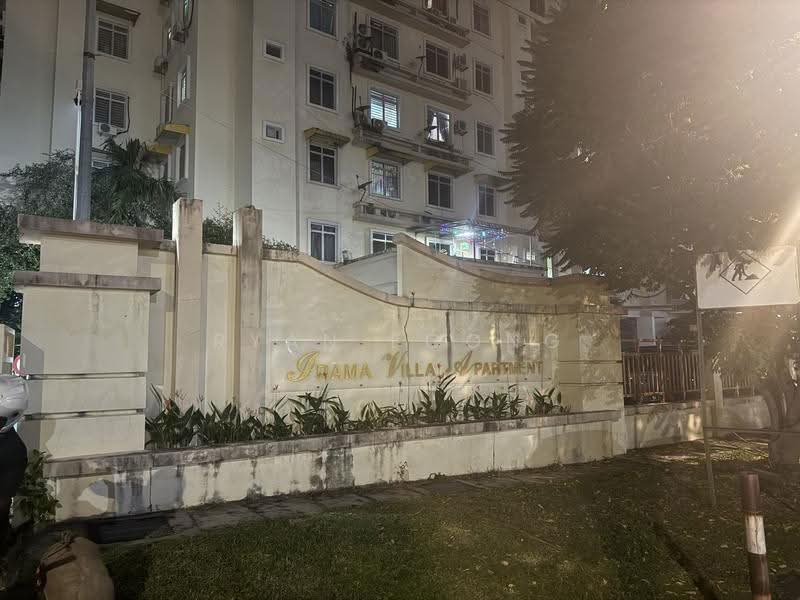 Pangsapuri untuk Disewa di Irama Villa - Ryan Foong - Exterior - PropertyGuru.com.my