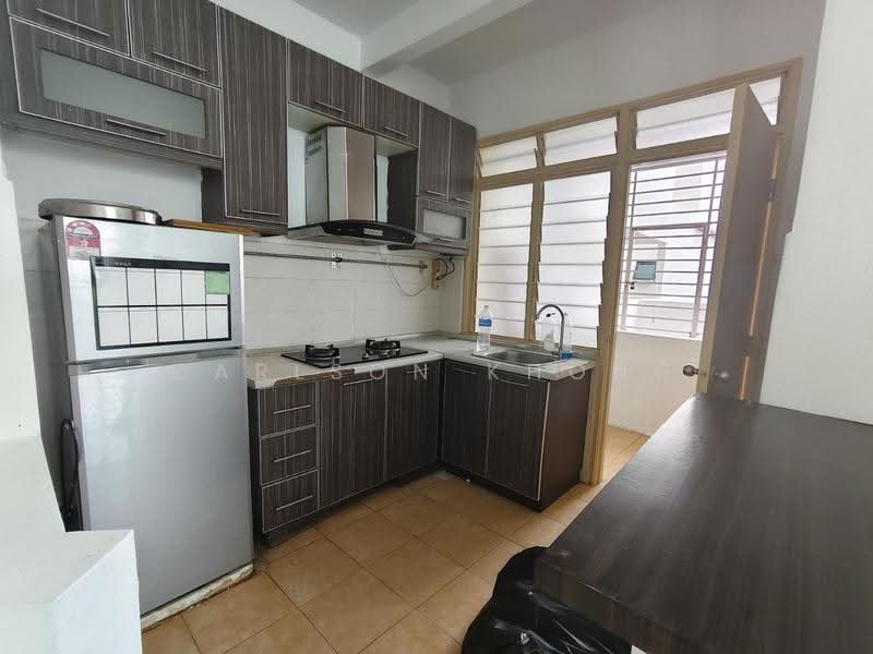 Condominium for Sale at Sierra Residency - Carlson Khong - Kitchen - PropertyGuru.com.my