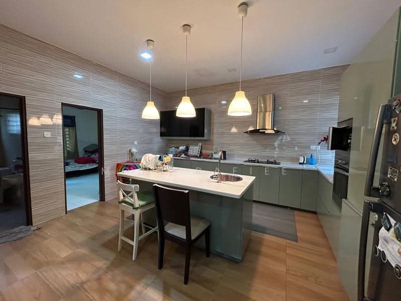 Rumah Berkembar untuk Dijual di Bandar Baru Bangi (Selangor) - Mohd Rafiee - Kitchen - PropertyGuru.com.my