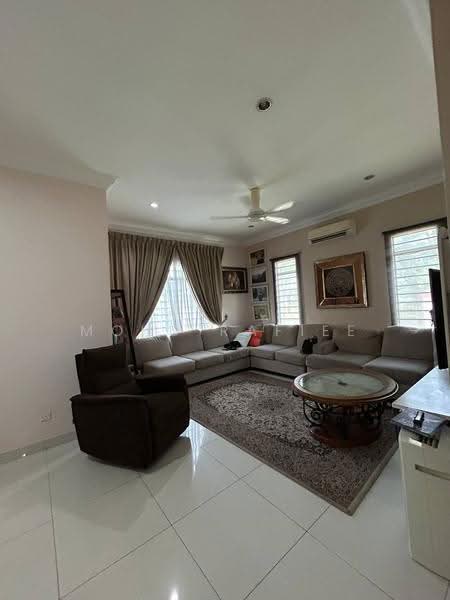 Rumah Berkembar untuk Dijual di Bandar Baru Bangi (Selangor) - Mohd Rafiee - Living Room - PropertyGuru.com.my