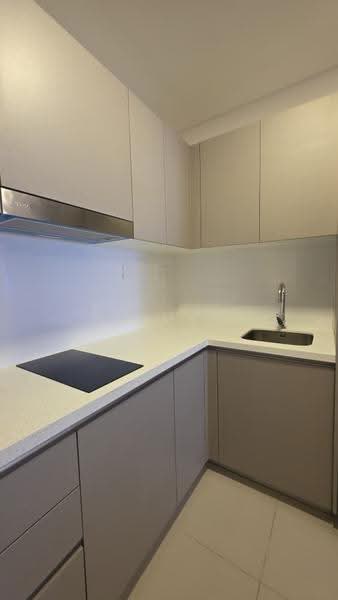 Service Residence for Rent at 8th & Stellar - Remus . - Kitchen - PropertyGuru.com.my