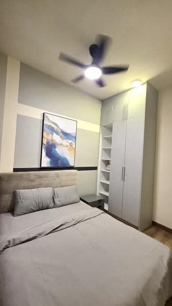 Service Residence for Rent at 8th & Stellar - Remus . - Bedroom - PropertyGuru.com.my