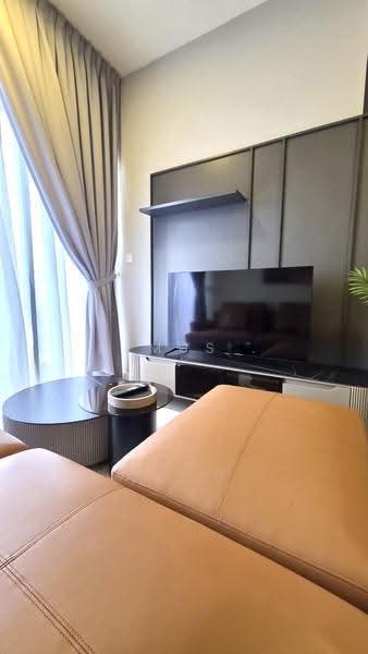 Service Residence for Rent at 8th & Stellar - Remus . - Living Room - PropertyGuru.com.my