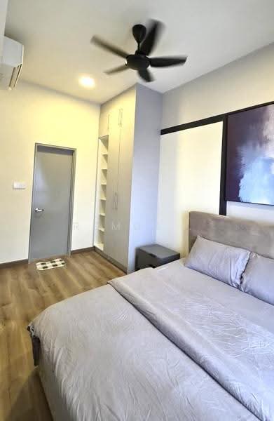 Service Residence for Rent at 8th & Stellar - Remus . - Bedroom - PropertyGuru.com.my
