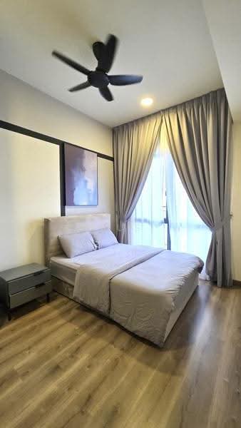 Service Residence for Rent at 8th & Stellar - Remus . - Bedroom - PropertyGuru.com.my