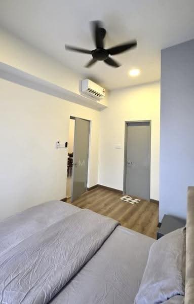 Service Residence for Rent at 8th & Stellar - Remus . - Bedroom - PropertyGuru.com.my