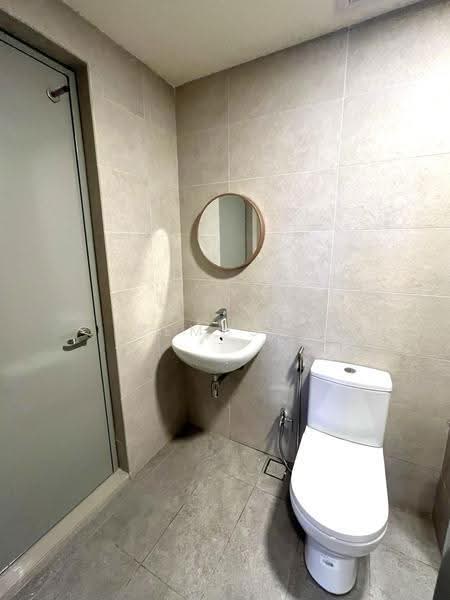 Service Residence for Rent at 8th & Stellar - Remus . - Bathroom - PropertyGuru.com.my