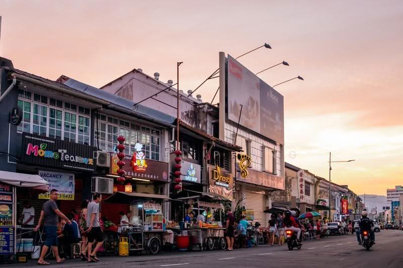 Kedai untuk Disewa di George Town (Penang) - Daniel Phang - PropertyGuru.com.my