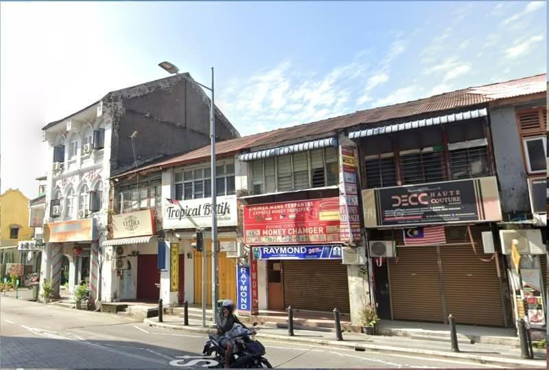 Kedai untuk Disewa di George Town (Penang) - Daniel Phang - PropertyGuru.com.my