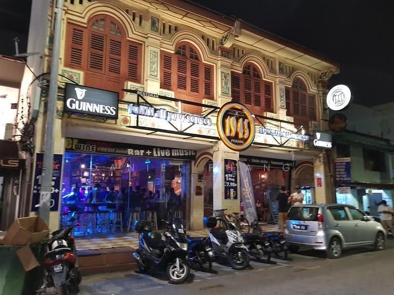 Kedai untuk Disewa di George Town (Penang) - Daniel Phang - Exterior - PropertyGuru.com.my