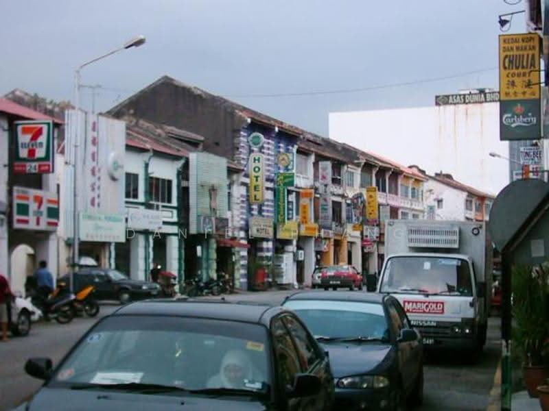 Kedai untuk Disewa di George Town (Penang) - Daniel Phang - Exterior - PropertyGuru.com.my
