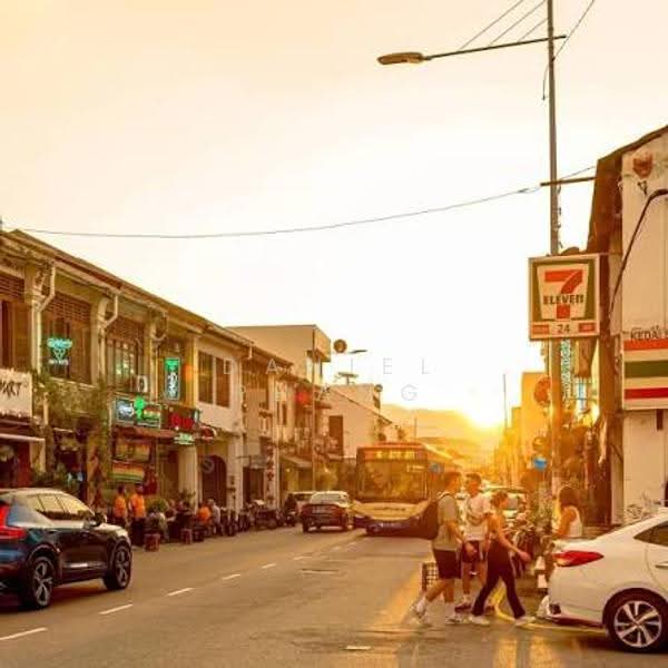 Kedai untuk Disewa di George Town (Penang) - Daniel Phang - Exterior - PropertyGuru.com.my