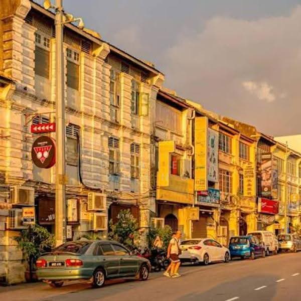 Kedai untuk Disewa di George Town (Penang) - Daniel Phang - Exterior - PropertyGuru.com.my