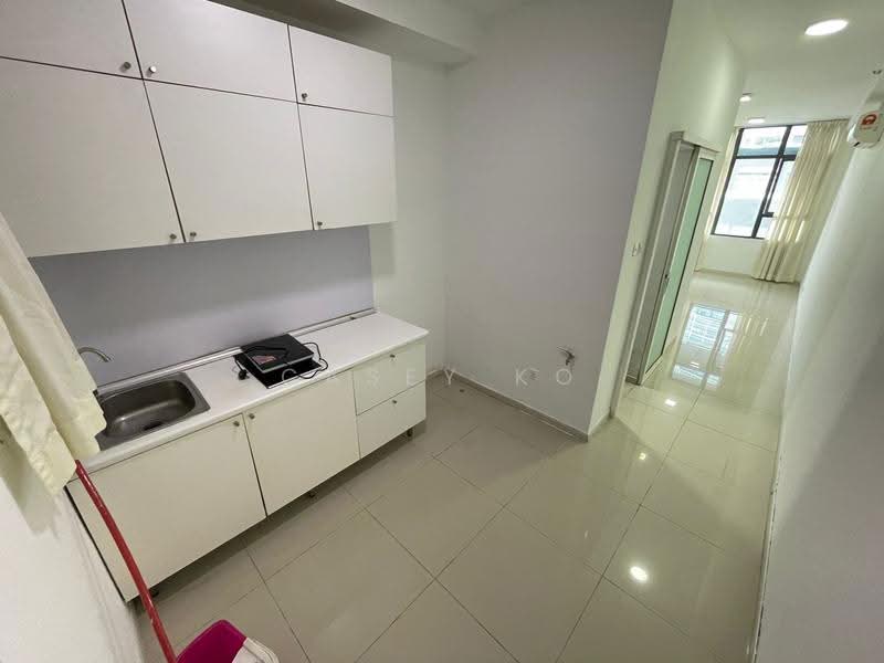 Service Residence for Rent at Centrestage Designer Suite - Casey Ko - Kitchen - PropertyGuru.com.my