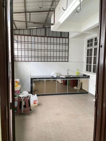 2-storey Terraced House for Sale in Bandar Seri Alam (Masai) - Celina Chong - Kitchen - PropertyGuru.com.my