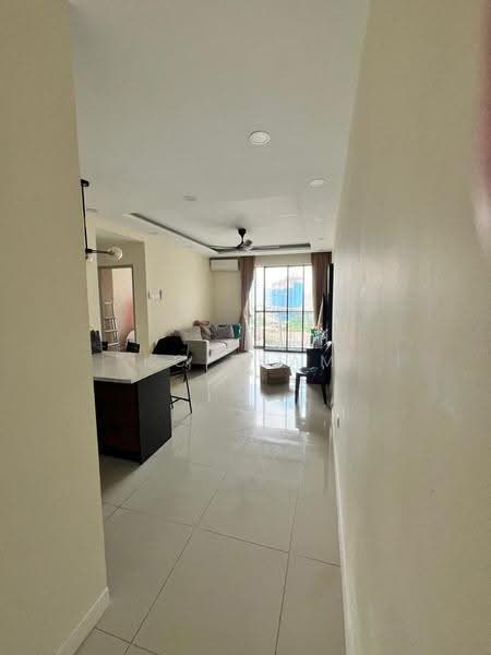 Kondominium untuk Disewa di Residensi Rampai II - KC Tham - Living Room - PropertyGuru.com.my