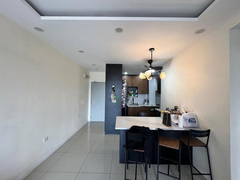 Kondominium untuk Disewa di Residensi Rampai II - KC Tham - Kitchen - PropertyGuru.com.my