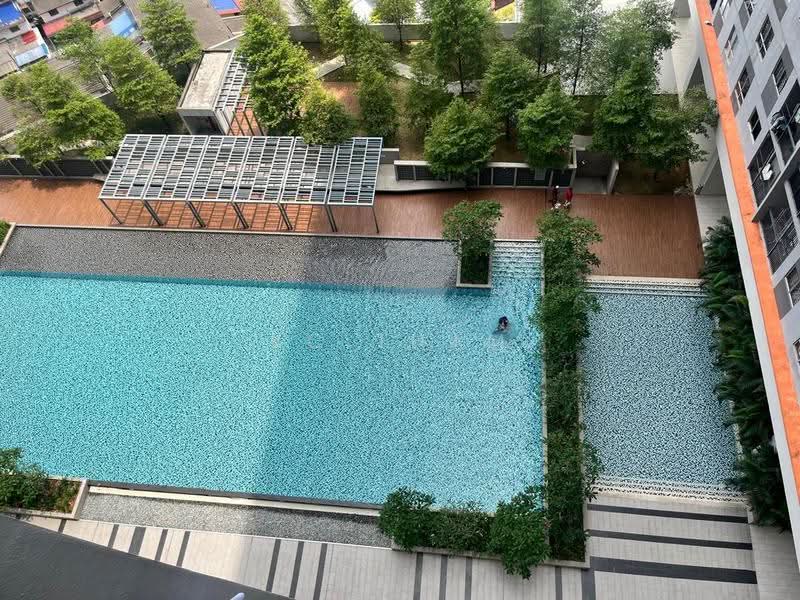 Kondominium untuk Disewa di Residensi Rampai II - KC Tham - Exterior - PropertyGuru.com.my