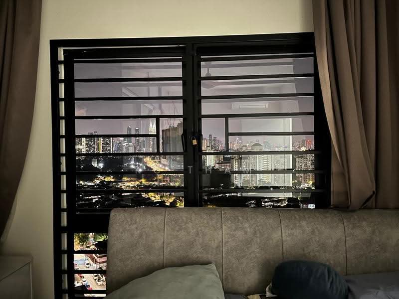 Kondominium untuk Disewa di Residensi Rampai II - KC Tham - View - PropertyGuru.com.my