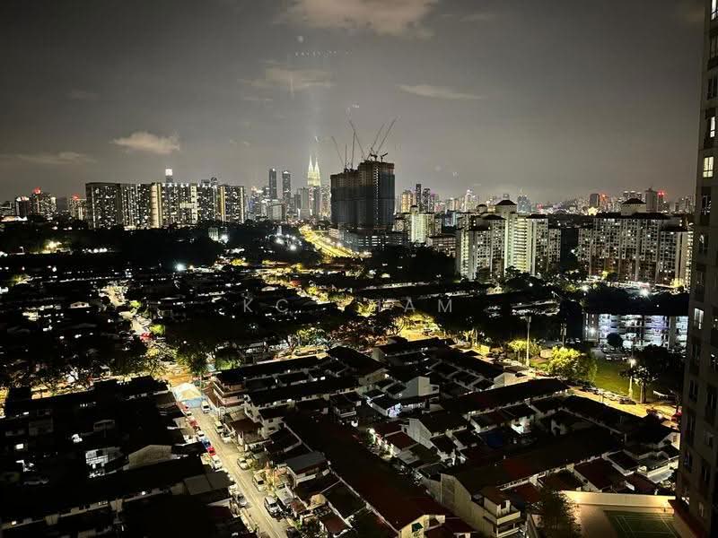 Kondominium untuk Disewa di Residensi Rampai II - KC Tham - Exterior - PropertyGuru.com.my