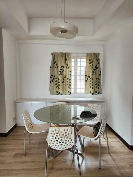 Kondominium untuk Dijual di Midah Ria Condominium - Elvis Kok - Dining Room - PropertyGuru.com.my