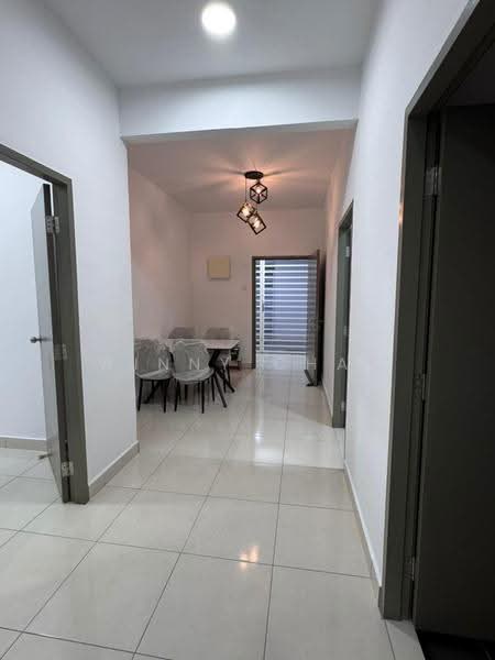 Condominium for Rent at Meru Heights Residences @ Scientex Meru - Winny Chan - Corridor - PropertyGuru.com.my