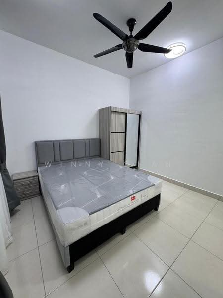 Condominium for Rent at Meru Heights Residences @ Scientex Meru - Winny Chan - Bedroom - PropertyGuru.com.my