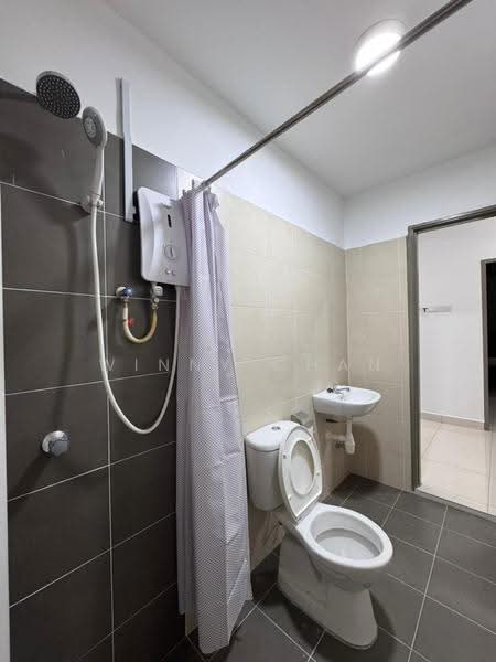 Condominium for Rent at Meru Heights Residences @ Scientex Meru - Winny Chan - Bathroom - PropertyGuru.com.my