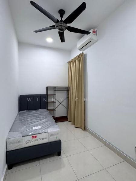 Condominium for Rent at Meru Heights Residences @ Scientex Meru - Winny Chan - Bedroom - PropertyGuru.com.my