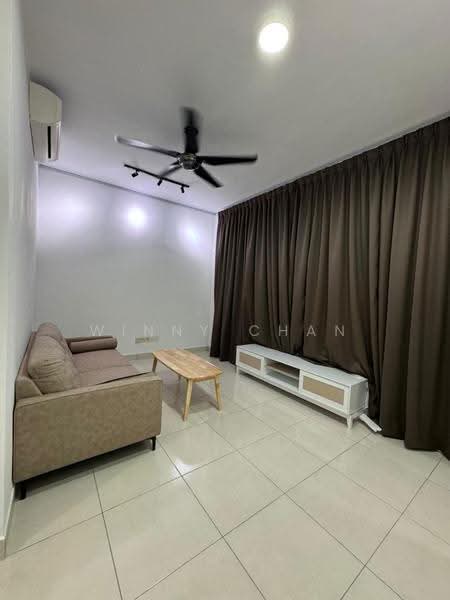 Condominium for Rent at Meru Heights Residences @ Scientex Meru - Winny Chan - Living Room - PropertyGuru.com.my