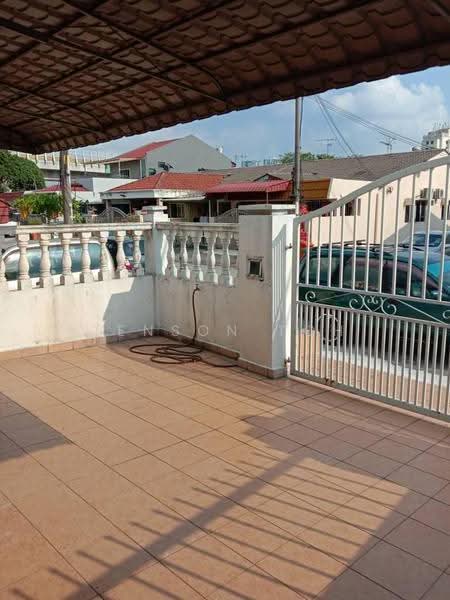 Rumah Teres 1-Tingkat untuk Dijual di Bandar Sri Damansara (Selangor) - Jenson Toh - Exterior - PropertyGuru.com.my