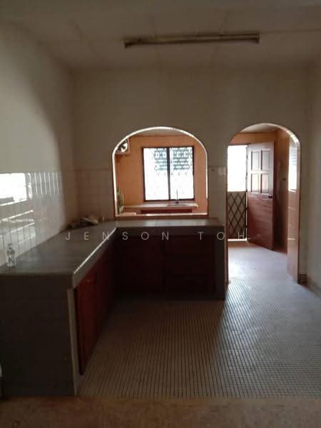 Rumah Teres 1-Tingkat untuk Dijual di Bandar Sri Damansara (Selangor) - Jenson Toh - Kitchen - PropertyGuru.com.my