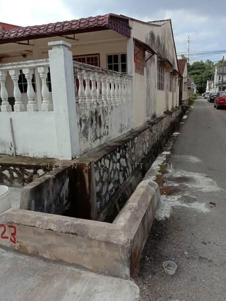 Rumah Teres 1-Tingkat untuk Dijual di Bandar Sri Damansara (Selangor) - Jenson Toh - Exterior - PropertyGuru.com.my