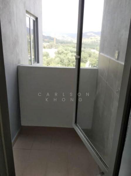 Condominium for Sale at Permata Residence @ Cheras - Carlson Khong - Balcony - PropertyGuru.com.my