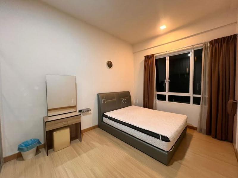 Service Residence for Rent at Desa Green - Eric Chin - Bedroom - PropertyGuru.com.my
