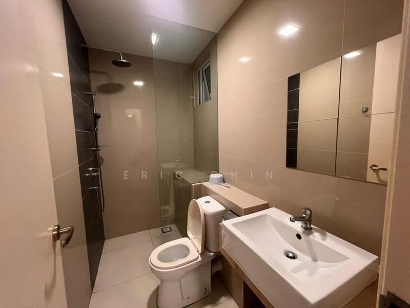 Service Residence for Rent at Desa Green - Eric Chin - Bathroom - PropertyGuru.com.my