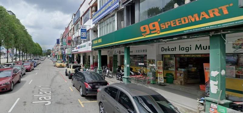 Kedai untuk Dijual di Danau Kota (Setapak) - Cavin Ng - PropertyGuru.com.my