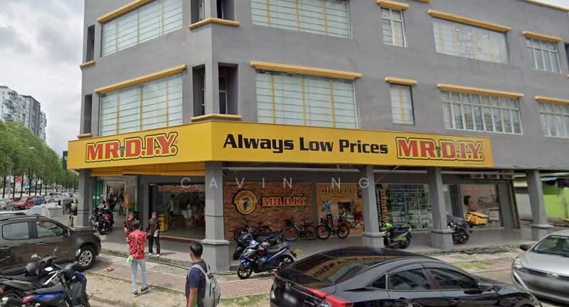 Kedai untuk Dijual di Danau Kota (Setapak) - Cavin Ng - Exterior - PropertyGuru.com.my