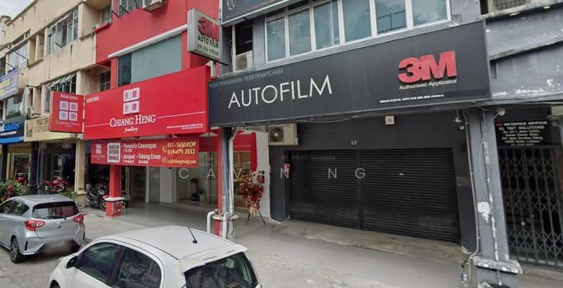 Kedai untuk Dijual di Danau Kota (Setapak) - Cavin Ng - PropertyGuru.com.my