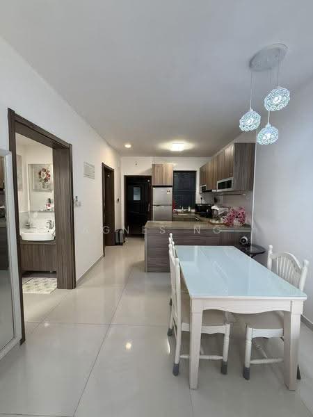 Kondominium untuk Dijual di Ataraxia Park @ Forest City - Agnes Ng - Kitchen - PropertyGuru.com.my