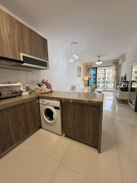 Kondominium untuk Dijual di Ataraxia Park @ Forest City - Agnes Ng - Kitchen - PropertyGuru.com.my