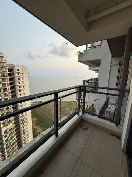 Kondominium untuk Dijual di Ataraxia Park @ Forest City - Agnes Ng - Balcony - PropertyGuru.com.my